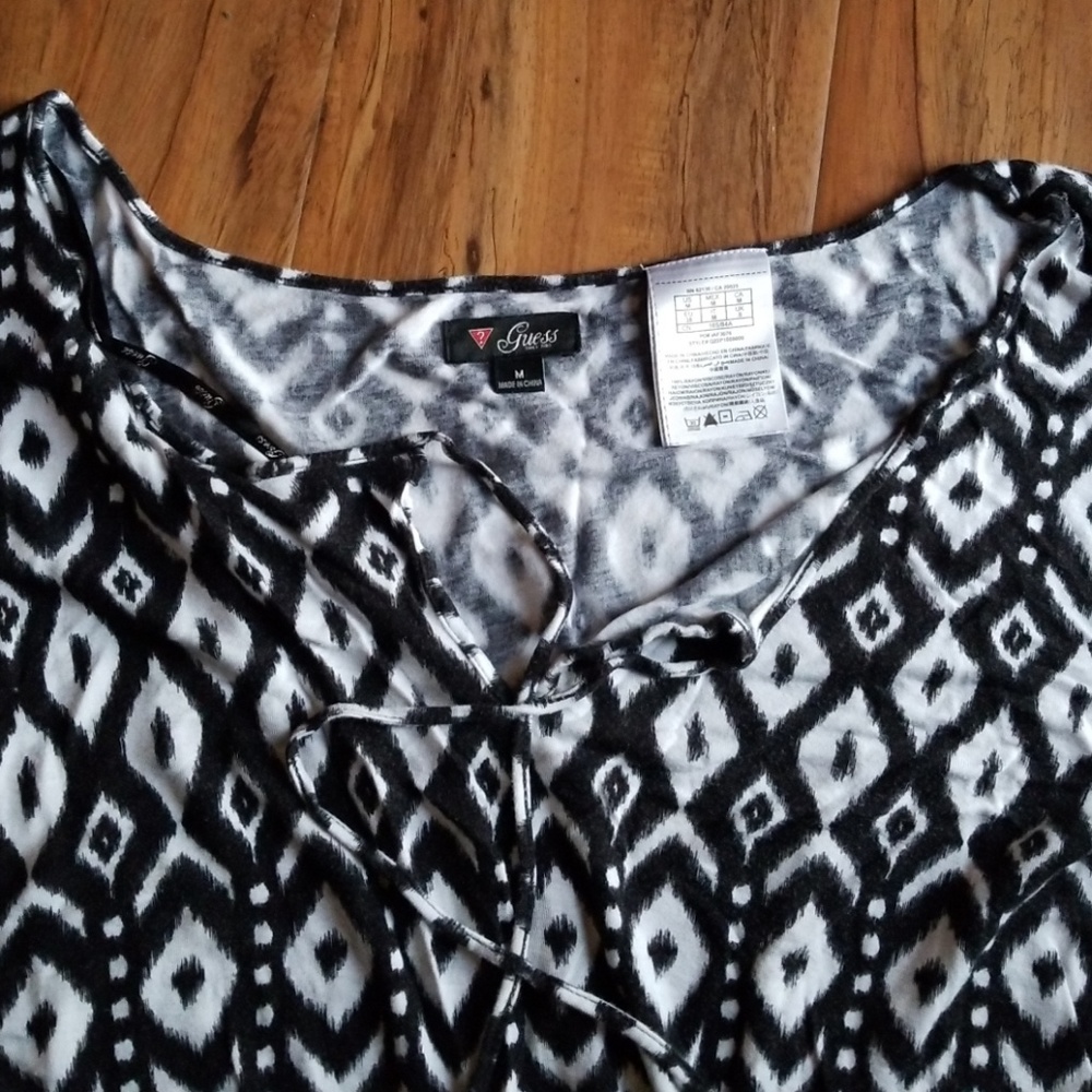 Guess patterned blouse - Picture 2 of 5